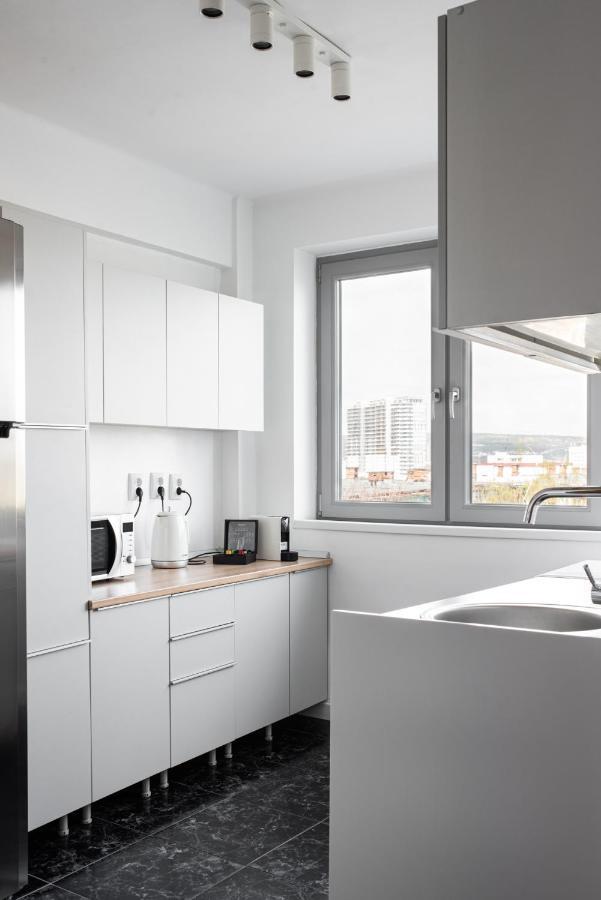 Spacious Ultracentral Apartment Cluj-Napoca Buitenkant foto