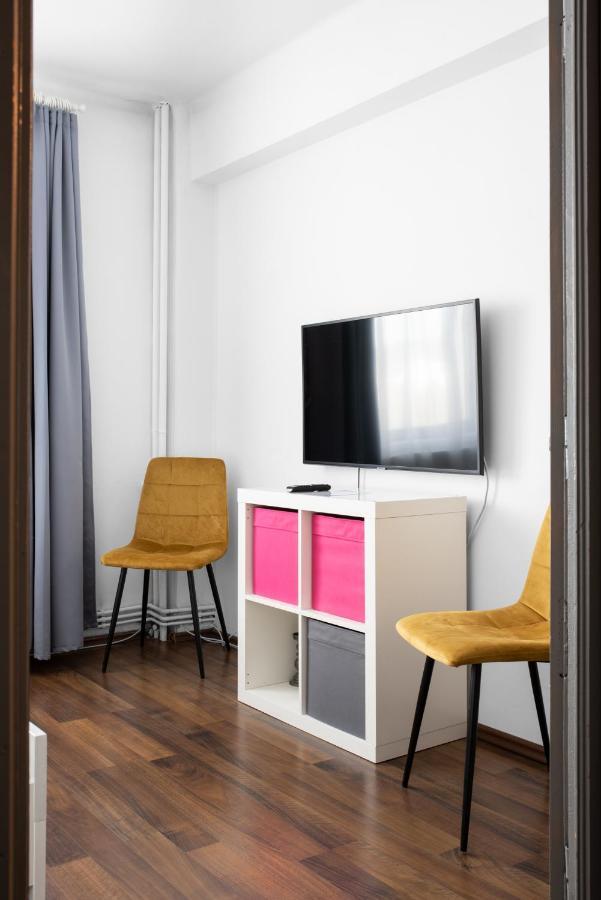 Spacious Ultracentral Apartment Cluj-Napoca Buitenkant foto